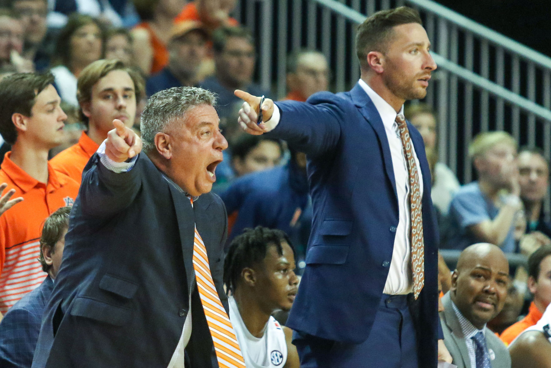 Auburn vs. Georgia men’s basketball